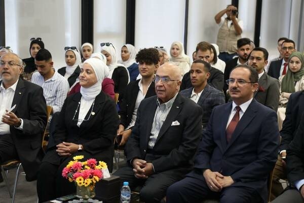 المعايطة222222 يرعى مؤتمر محاكاة الحياة البرلمانية في الألمانية الأردنية - عروبة الاخباري | Oroba News