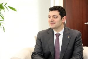 الرئيس التنفيذي لشركة أورنج الأردن، فيليب منصور، - عروبة الاخباري | Oroba News