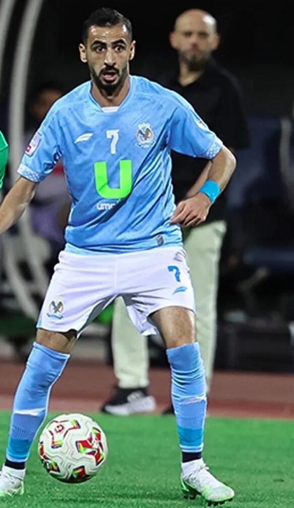 أحمد العرسان - عروبة الاخباري | Oroba News