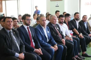 وزارة الشباب تشارك في تشارك في كرنفال النشامى - عروبة الاخباري | Oroba News