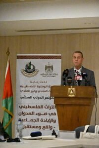 دياب الوح السفير الفلسطيني في القاهرة - عروبة الاخباري | Oroba News