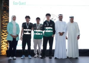 الفائز بالمركز الثالث مدرسة ASK - عروبة الاخباري | Oroba News