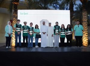 الفائز بالمركز الثاني مدرسةAUS 1 - عروبة الاخباري | Oroba News