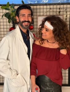 وسام صباغ وأندريه ناكوزيه - عروبة الاخباري | Oroba News