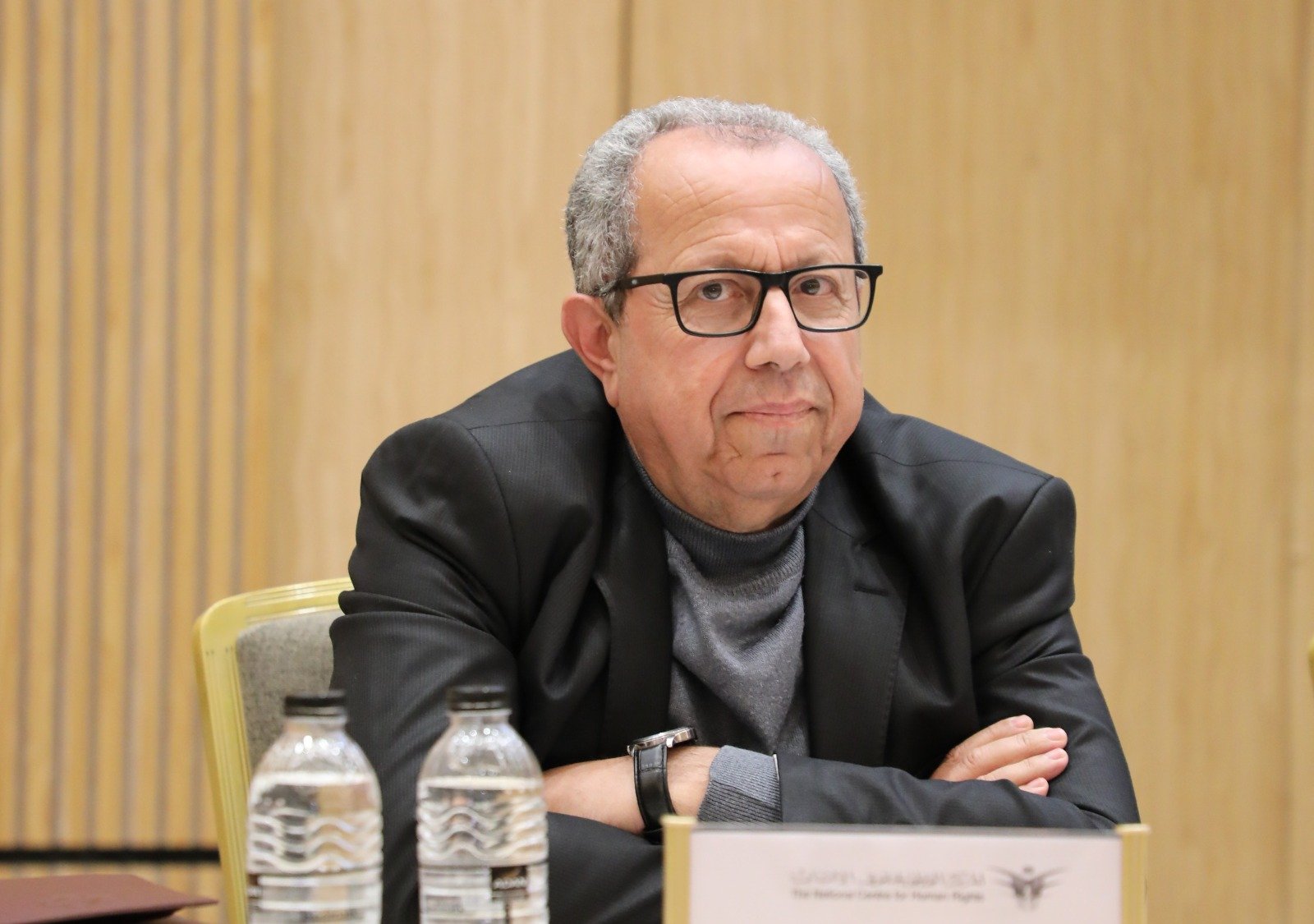 ندوة حوارية في "حقوق الإنسان" تبحث مواءمة تشريعات الضمان الاجتماعي مع المعايير الدولية.