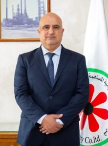 المهندس حسن الحياري مصفاة البترول - عروبة الاخباري | Oroba News