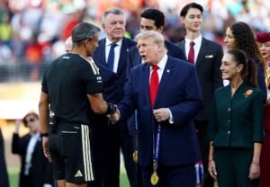 FIFA World Cup 2026 - Final - Spain v Argentina - عروبة الاخباري | Oroba News